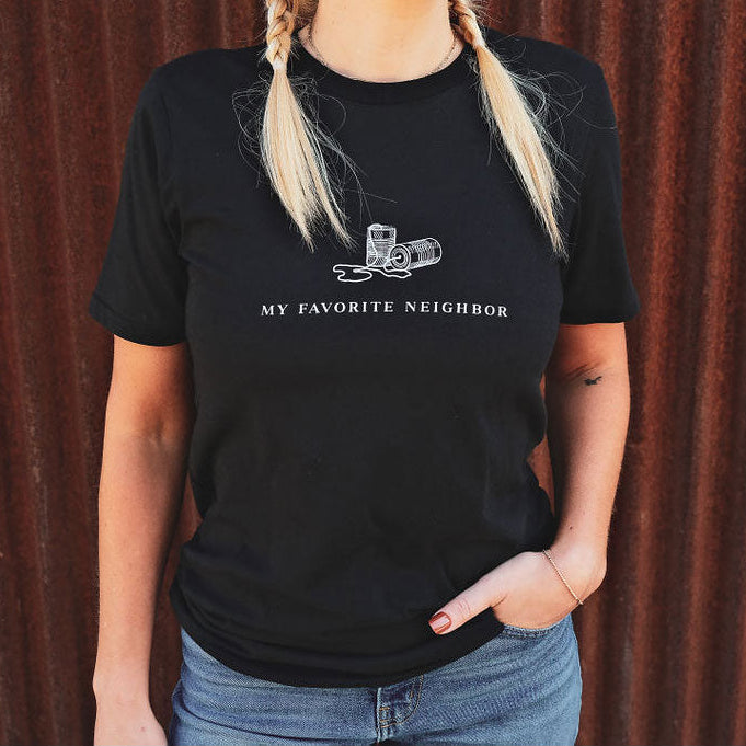 MFN Black Tee