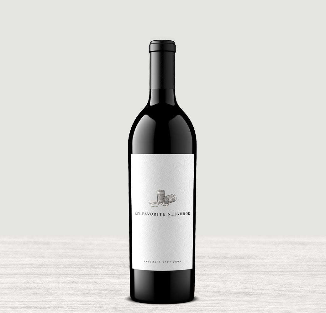 2021 My Favorite Neighbor Cabernet Sauvignon