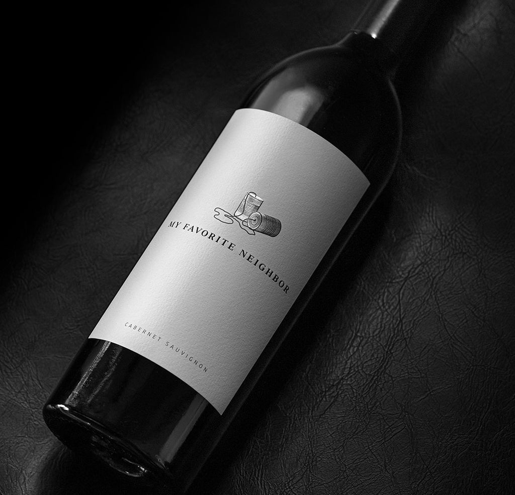 2022 My Favorite Neighbor Cabernet Sauvignon