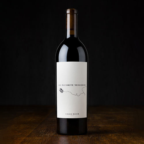 2021 My Favorite Neighbor Chalk Block Cabernet Sauvignon