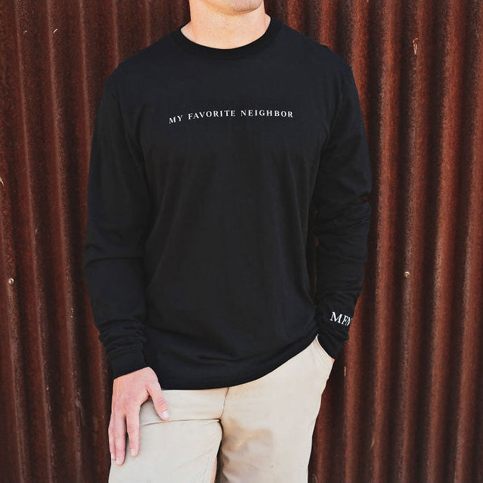 MFN Long Sleeve Shirt