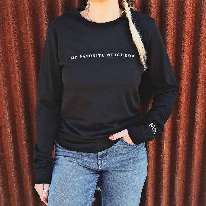 MFN Long Sleeve Shirt