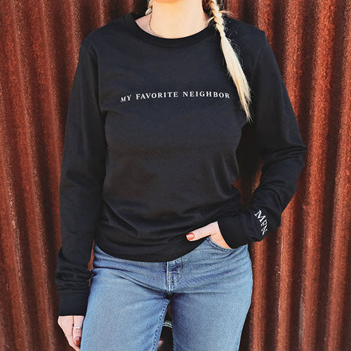 MFN Long Sleeve Shirt