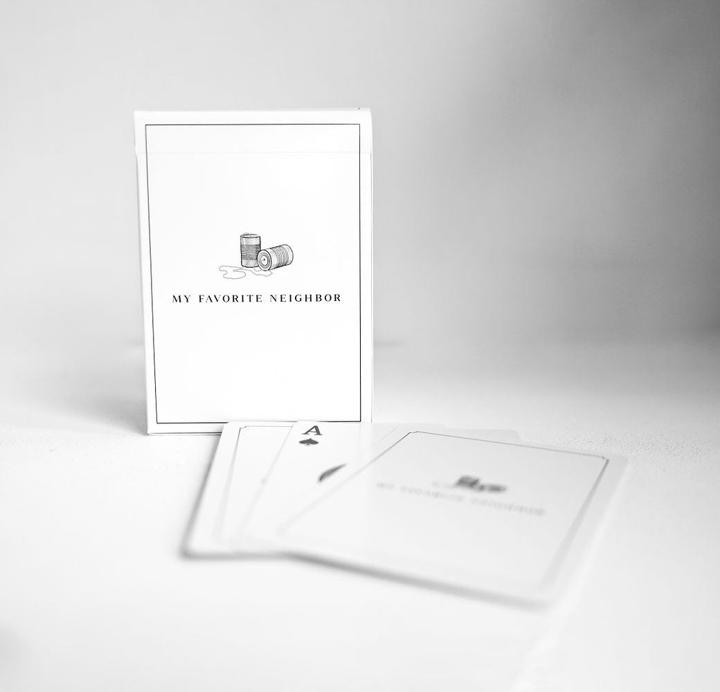 MFN Card Deck