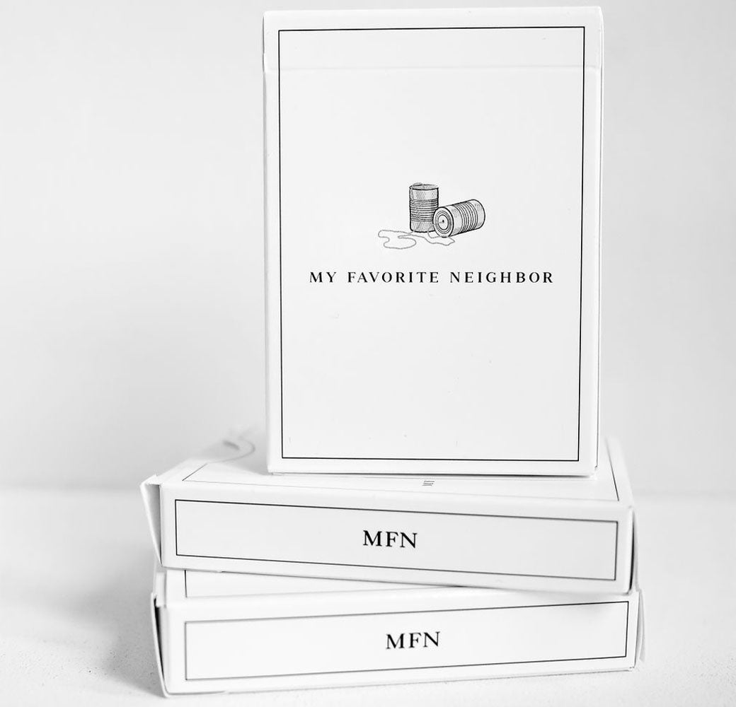 MFN Card Deck