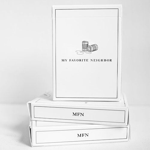 MFN Card Deck