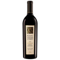 A bottle of Mount Veeder Winery Reserve Cabernet Sauvignon against a white background