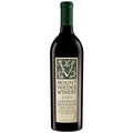 Mount Veeder Winery 2023 Napa Valley Cabernet Sauvignon bottle with 50th anniversary label 