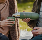 MTV X High Camp Parkside Flask