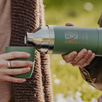 MTV X High Camp Parkside Flask