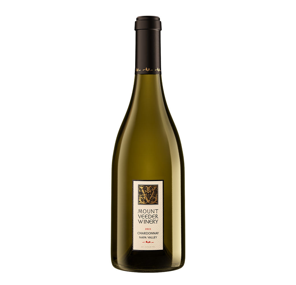2021 Mount Veeder Chardonnay Napa Valley