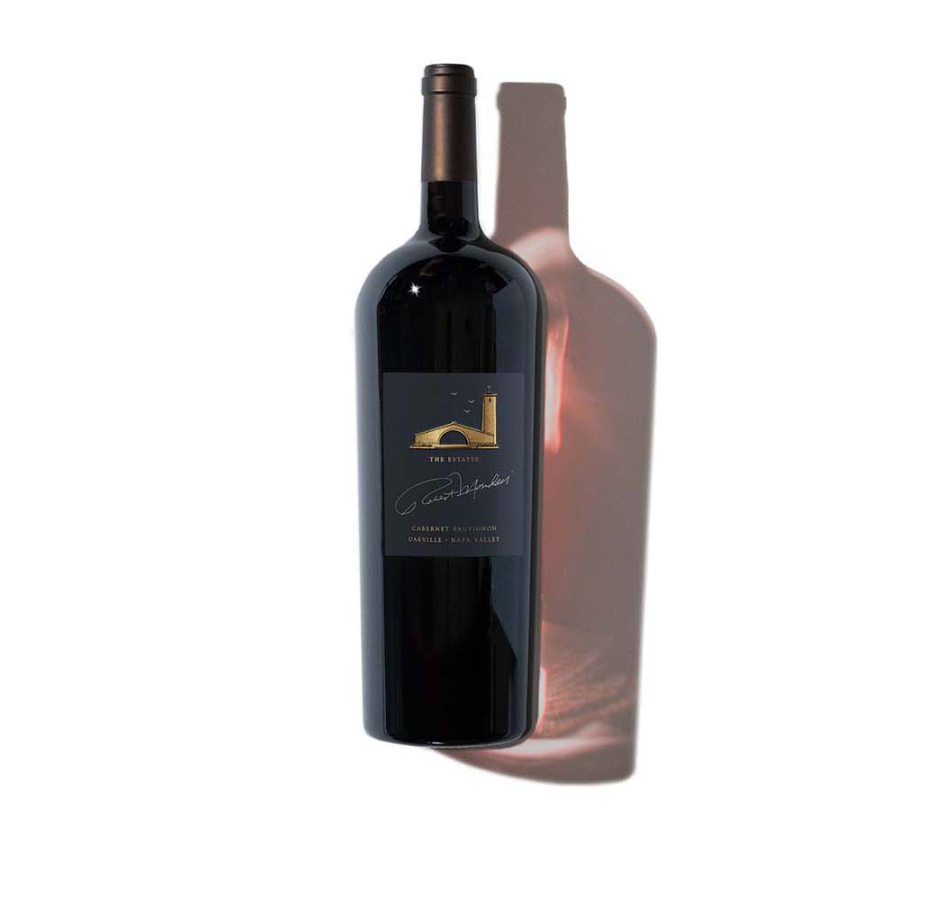 2018 Robert Mondavi Winery The Estates Cabernet Sauvignon Oakville 1.5L