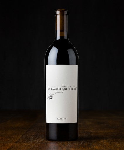 2021 My Favorite Neighbor Parrish Cabernet Sauvignon