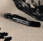 The Prisoner Corkscrew with Leather Pouch