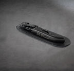 The Prisoner Corkscrew with Leather Pouch