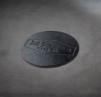 The Prisoner Leather Coaster