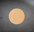 The Prisoner Leather Coaster