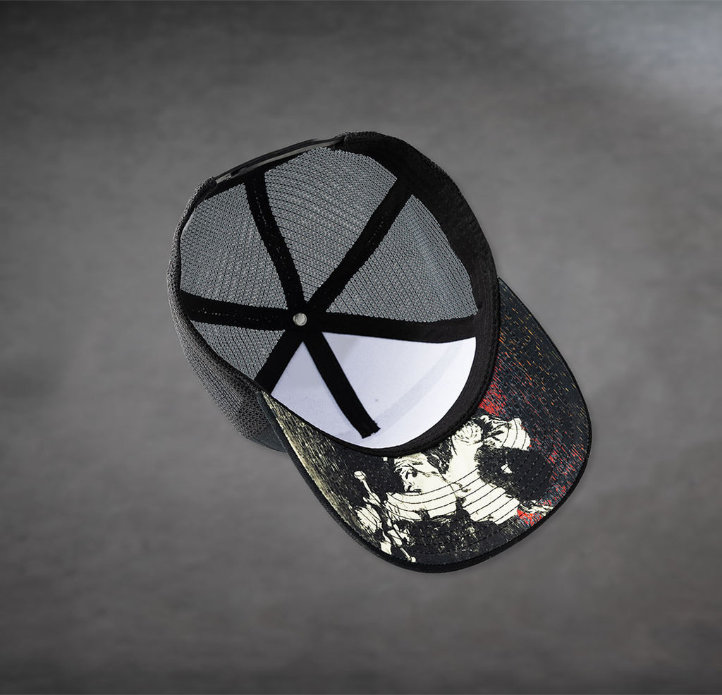 The Prisoner Trucker Hat