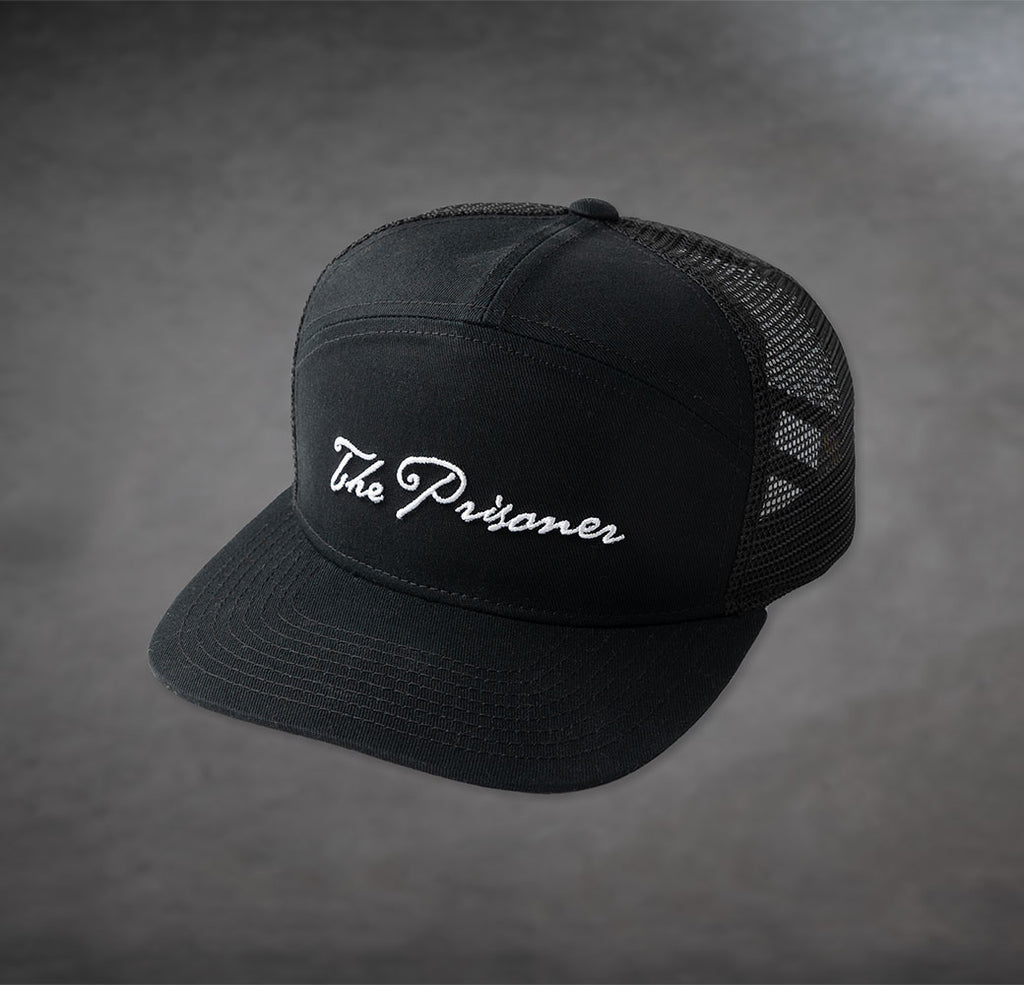 The Prisoner Trucker Hat
