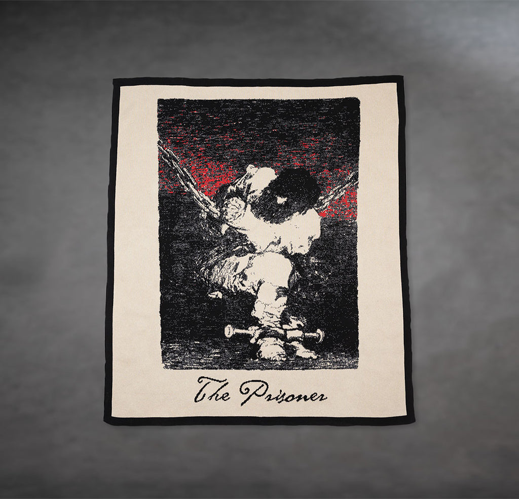 The Prisoner Blanket