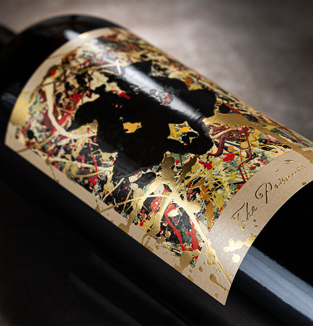 2022 THE PRISONER WINEMAKER SERIES RED WINE | MALBEC & PETIT VERDOT
