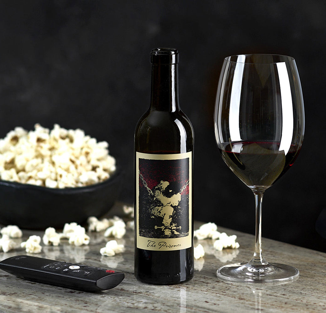 2023 THE PRISONER RED BLEND CALIFORNIA 375ML