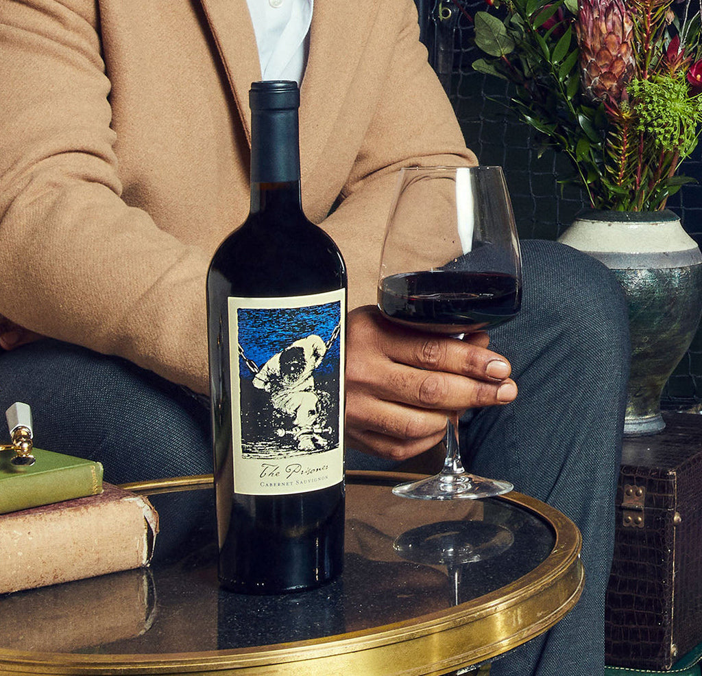 2023 THE PRISONER CABERNET SAUVIGNON NAPA VALLEY