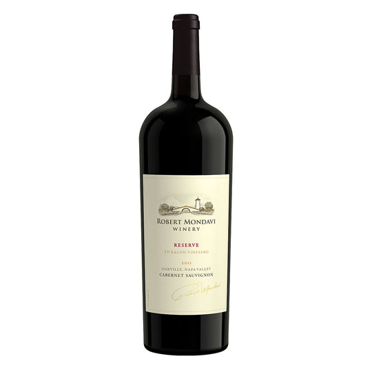 2011 Robert Mondavi Winery Reserve To Kalon Vineyard Cabernet Sauvignon Oakville 1.5L