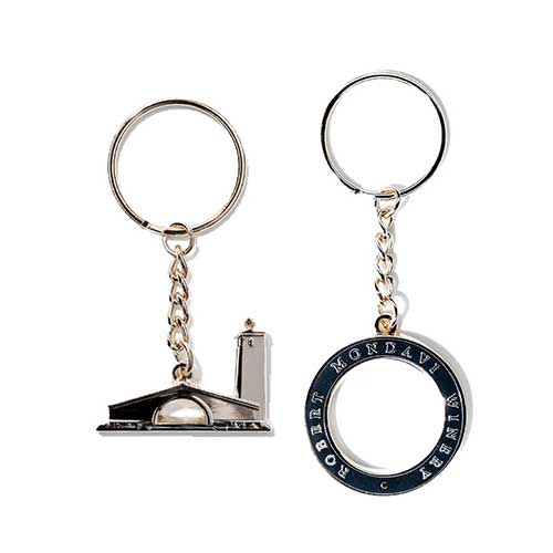 Robert Mondavi Winery Key Chain