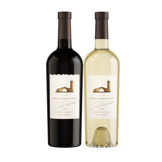 RMW Napa Tasting Bundle