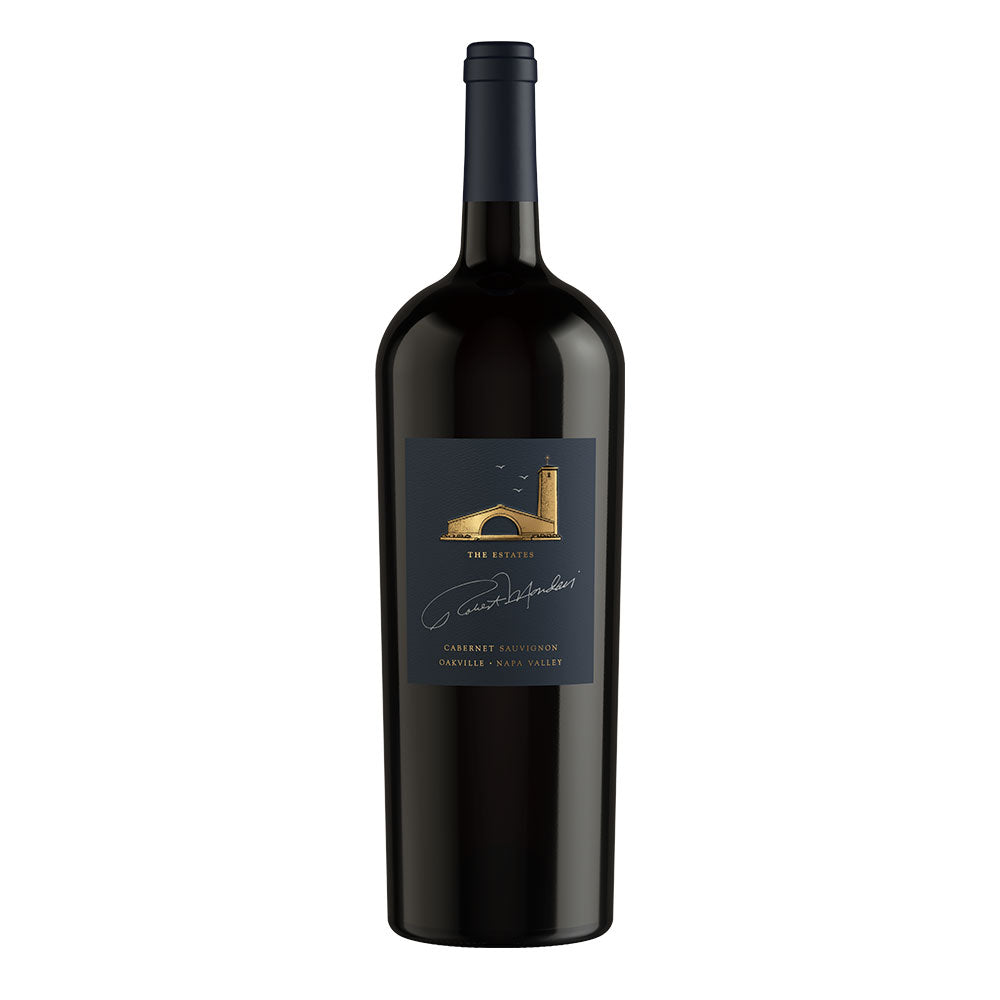 2018 Robert Mondavi Winery The Estates Cabernet Sauvignon Oakville 1.5L