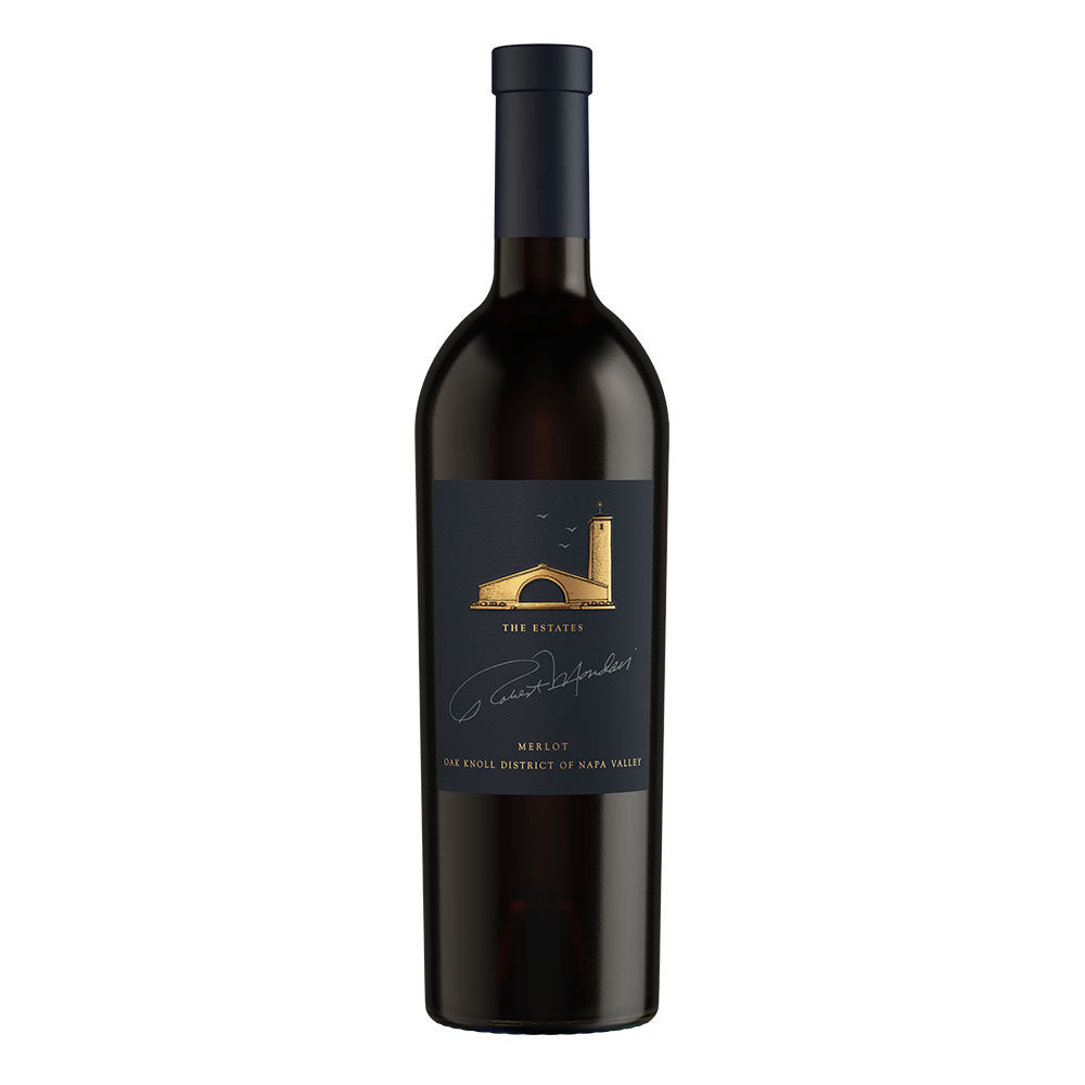2021 Robert Mondavi Winery The Estates Merlot Oak Knoll