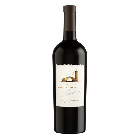 2022 Robert Mondavi Winery Cabernet Sauvignon Napa Valley