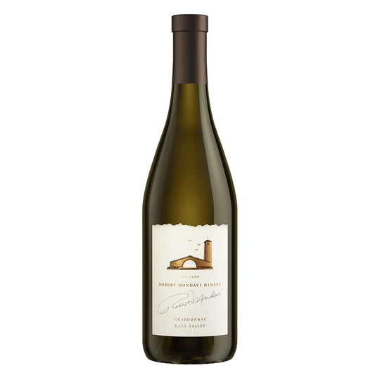 2024 Robert Mondavi Winery Napa Valley Chardonnay