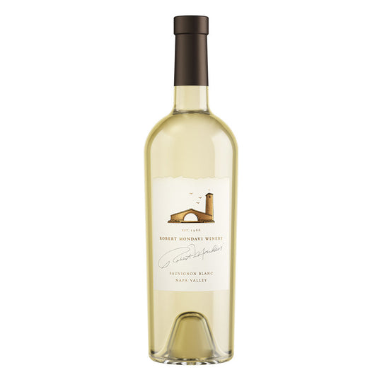 2022 Robert Mondavi Winery Sauvignon Blanc Napa Valley