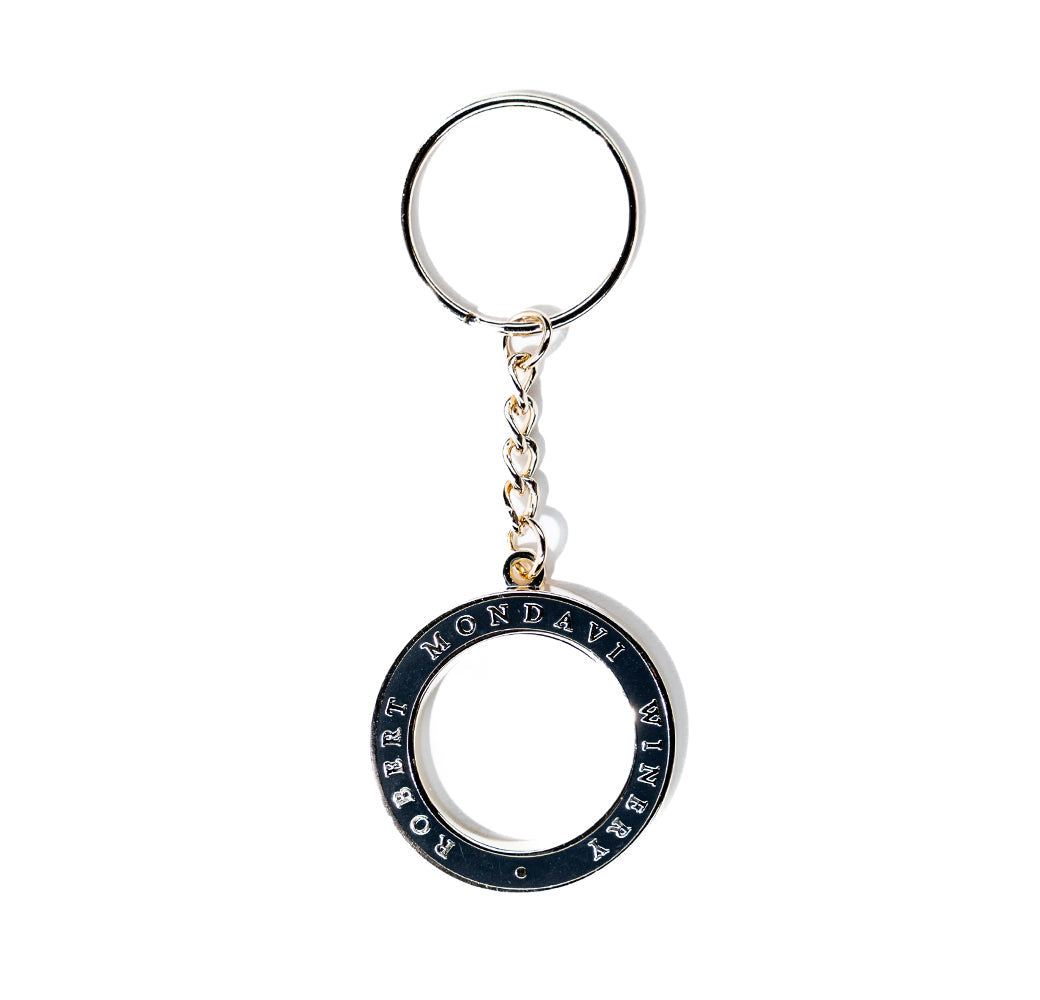Robert Mondavi Winery Key Chain