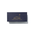 Robert Mondavi Winery Optical Crystal Wine Stopper + Box