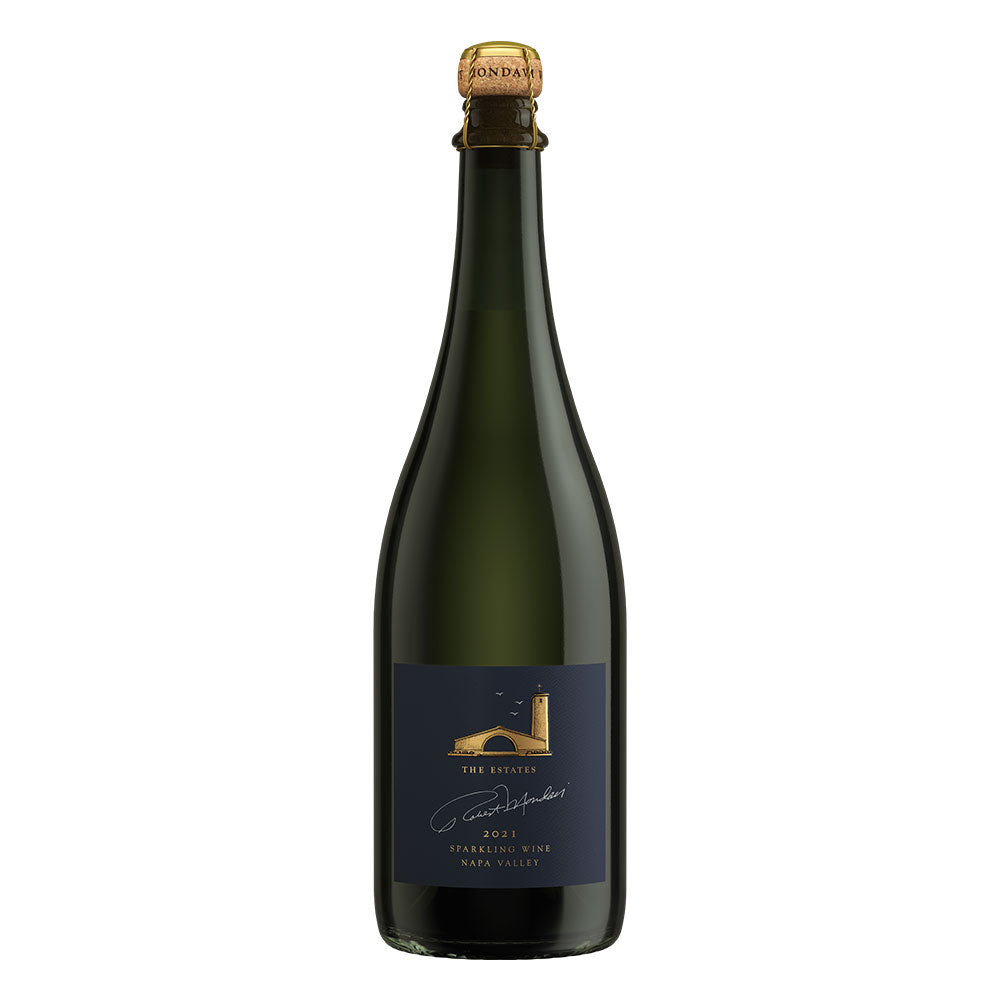 2021 Robert Mondavi Winery The Estates Sparkling Wine Napa Valley