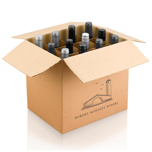 Robert Mondavi Winery Mystery Case