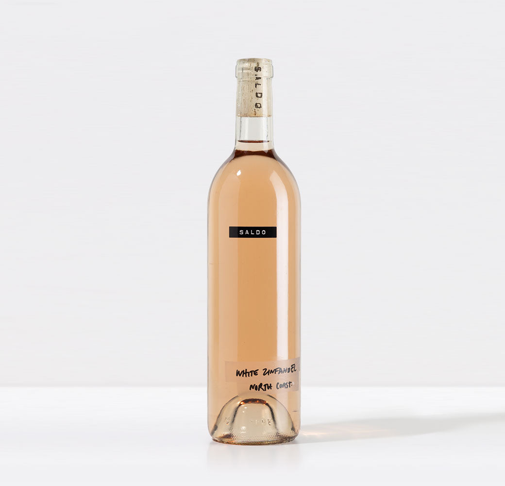 2022 SALDO WHITE ZINFANDEL