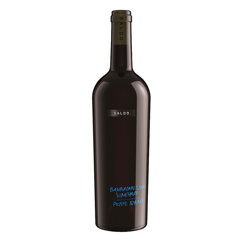 2023 SALDO PETITE SIRAH BAVARIAN LION VINEYARD