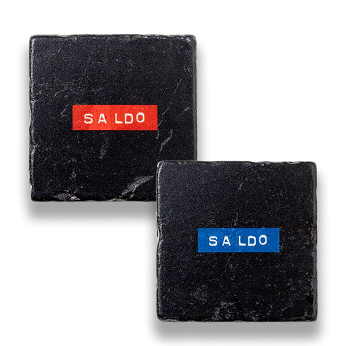 SALDO Marble Coaster