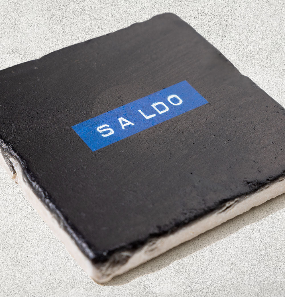 SALDO Marble Coaster
