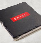 SALDO Marble Coaster