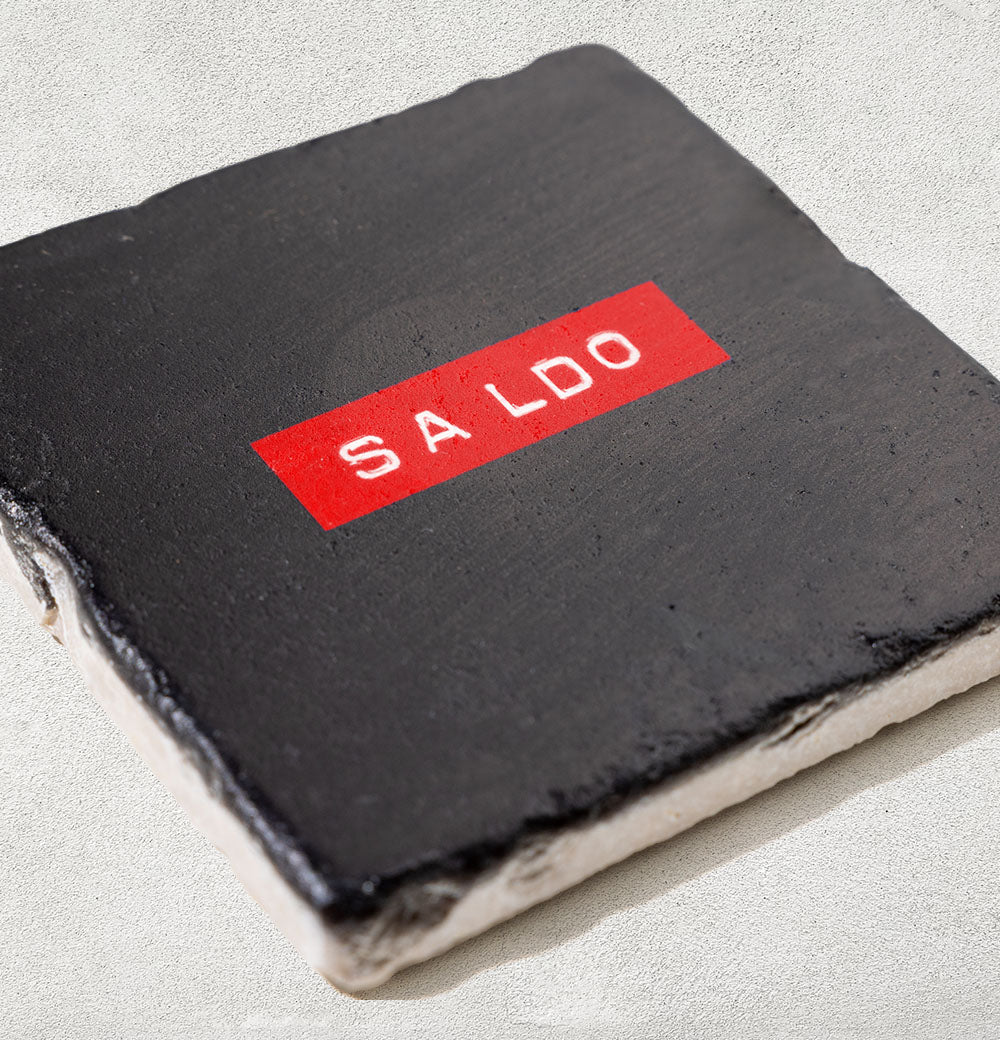 SALDO Marble Coaster