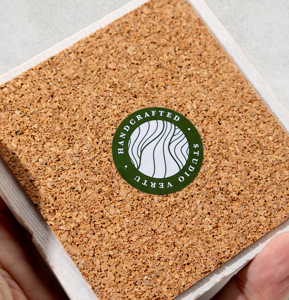 SALDO Marble Coaster