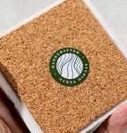 SALDO Marble Coaster