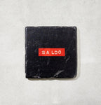 SALDO Marble Coaster