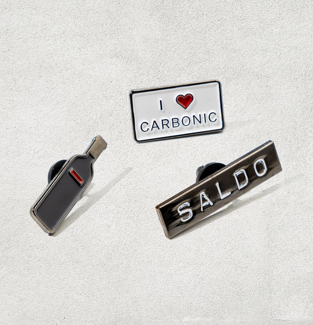 SALDO Pin Set