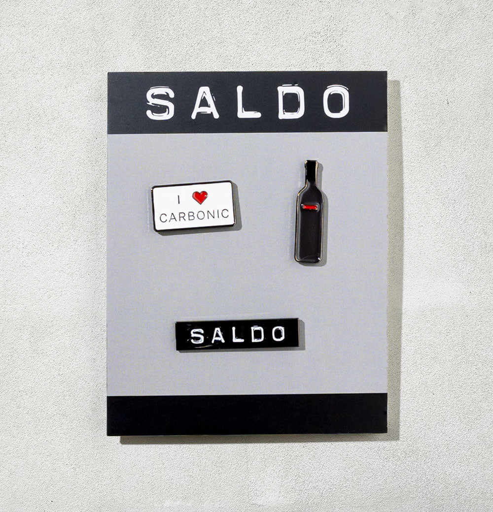 SALDO Pin Set